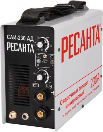 Сварочный аппарат инверторный Ресанта САИ-230-АД